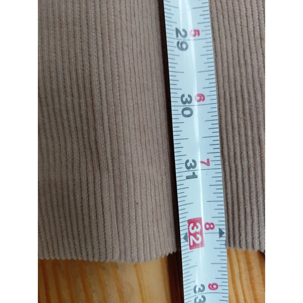 Vintage Chap's Men's Corduroy Elbow Patches Sport Coat/Blazer size 48 Long 90s